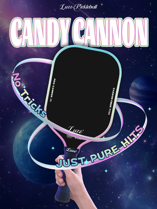 Luzz Candy Cannon