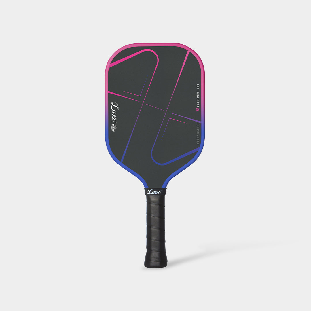 Luzz Inferno Pink Purple