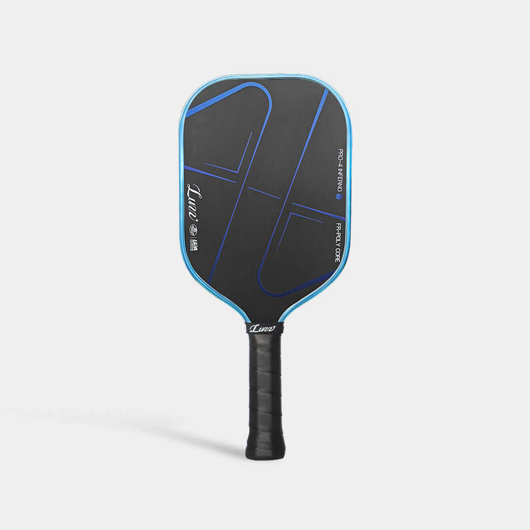 Luzz Inferno Blue Blaze