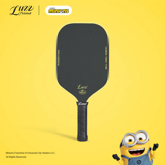Luzz Minion Cannon